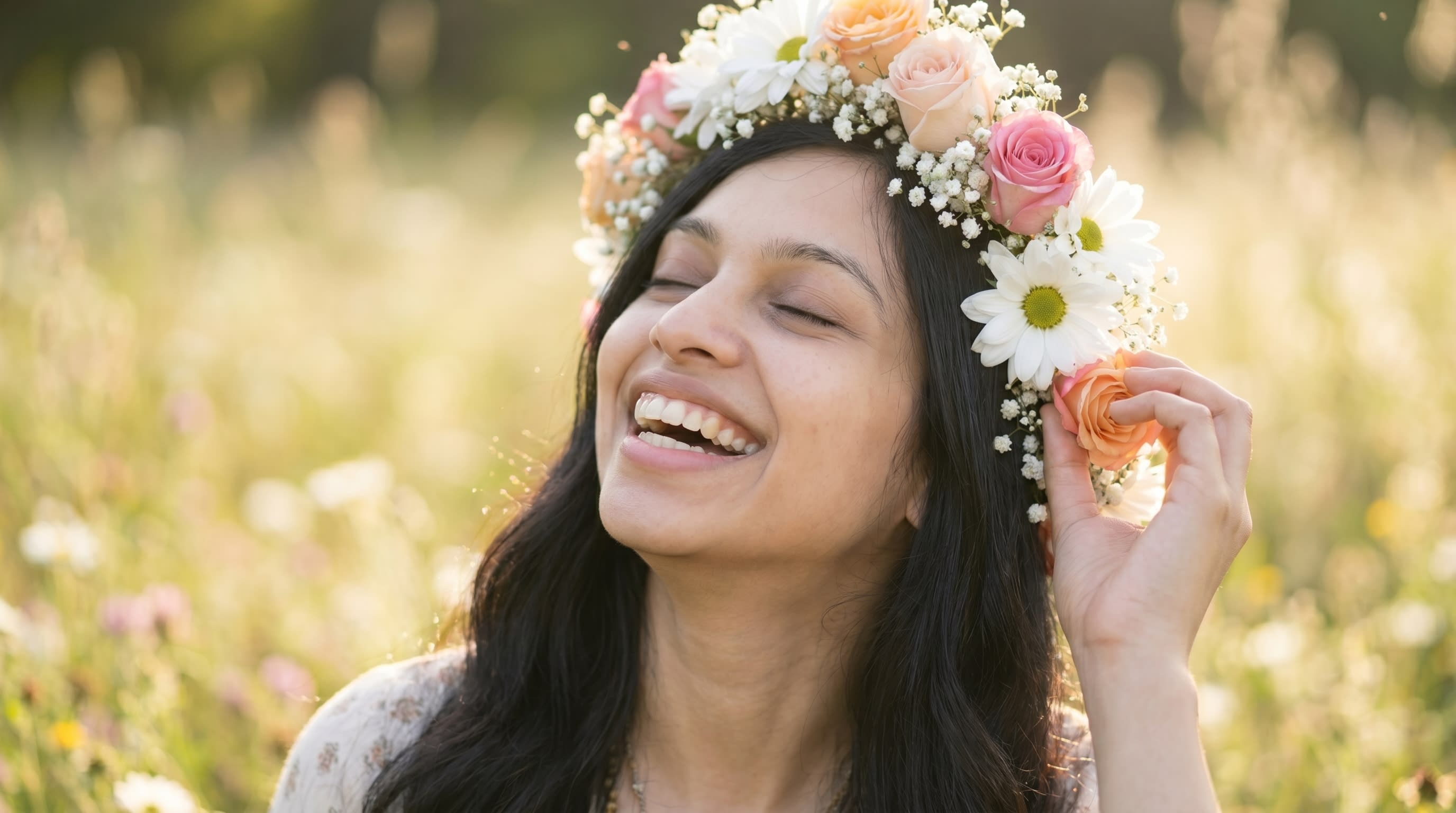 Joyful Floral Celebration