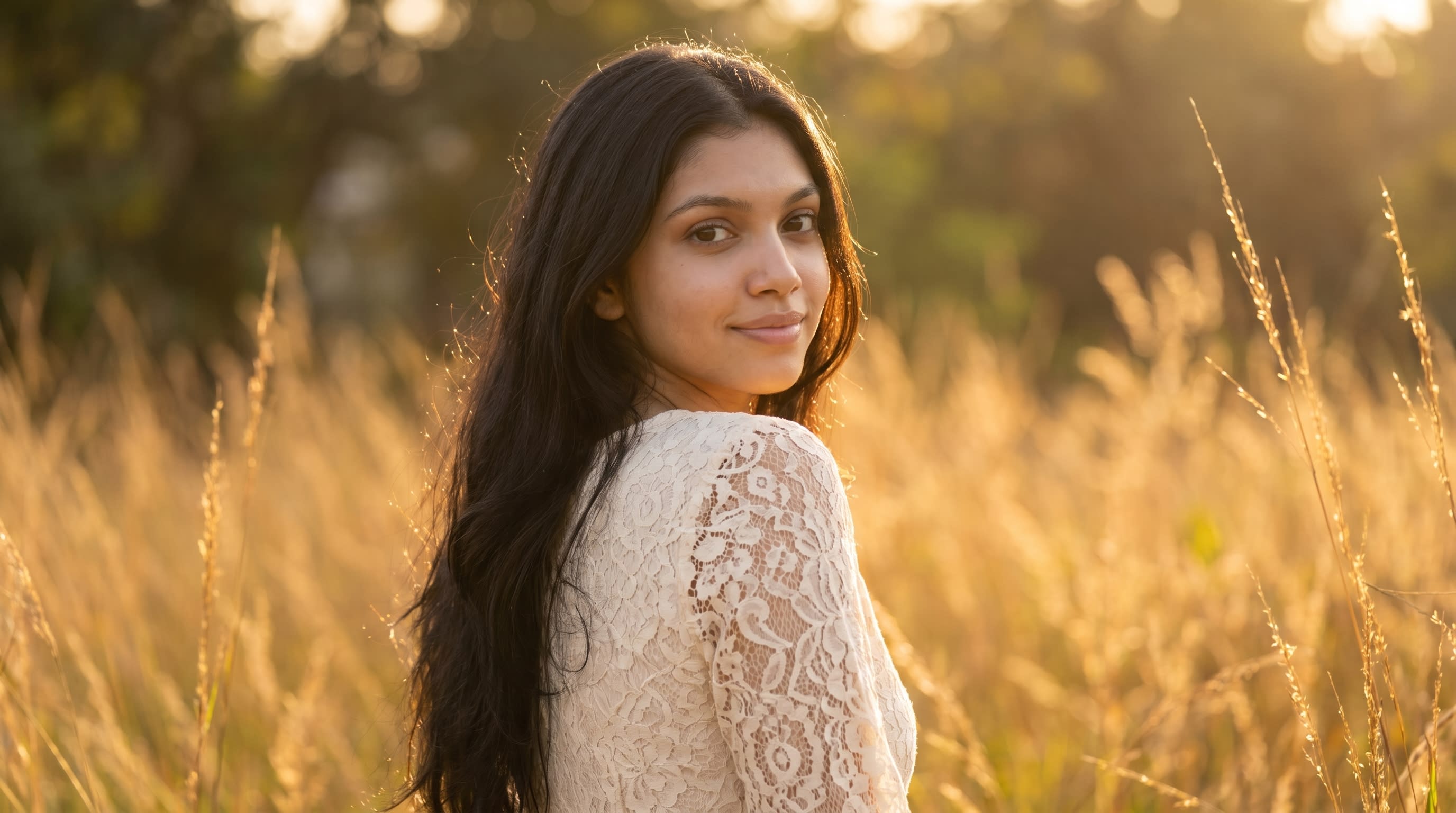 Golden Hour Glance
